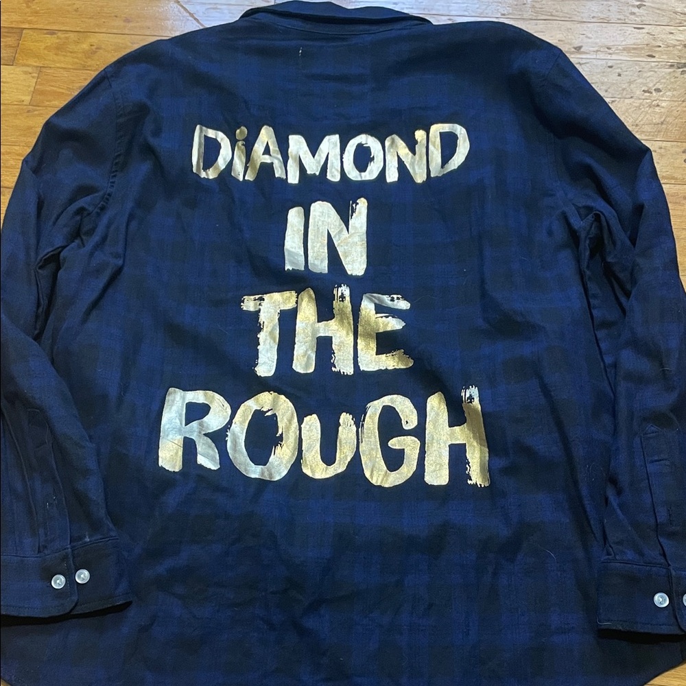 Cakeworthy Flannel - Aladdin